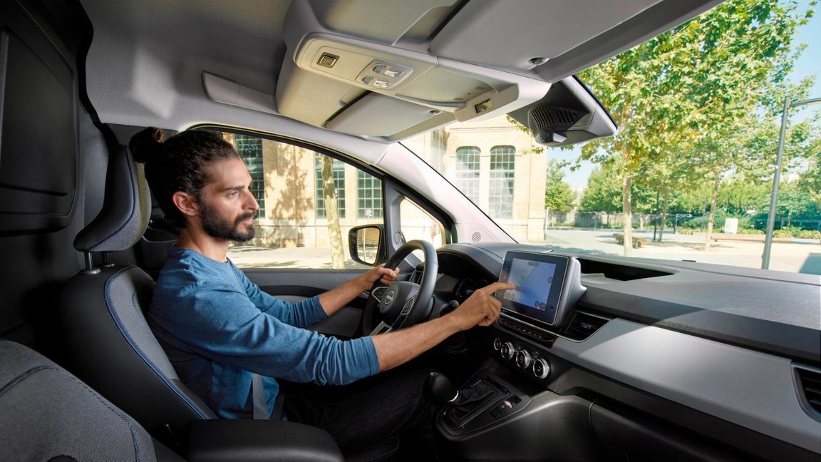 Your world at your fingertips